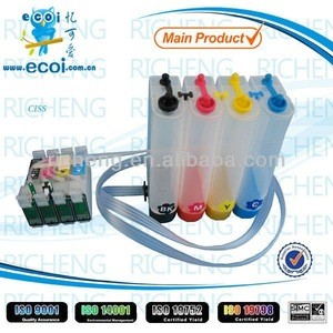 ink tank for printers,ciss continuous ink supply system