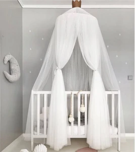 Instagram custom-made childrens room dome  mosquito net
