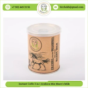 Instant Coffee 3 in 1 Arabica Mix with Mare&#39;s Milk