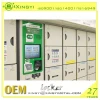 intelligent locker system all steel office furnitures