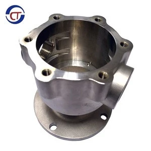 Investment Casting Lost Wax Casting Pump Spare Part