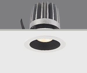 IP20 China manufacturer 2700k 110mm cut out villas COB led surface mounted downlight