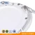 Import IP44 Surface mounted slim round aluminum ceiling smd 12 watt led panel light from China