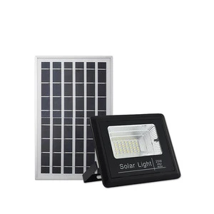 IP67 Wholesale factory price outdoor waterproof 40W integrated solar projection power led flood light