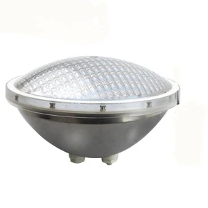 IP68 Par56 under water recessed led swimming pool light for Outdoor projects 12v ac dc