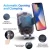 Import IR sensor Auto- clamping Wireless car charger compatible with XS Max X 8 8 Plus Samsung Galaxy S8 S8 Plus Note 9 8 S6 S7 from China