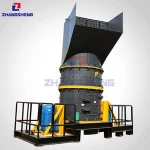 Iron ore crusher pneumatic can car engine crushing machine used car crusher for sale