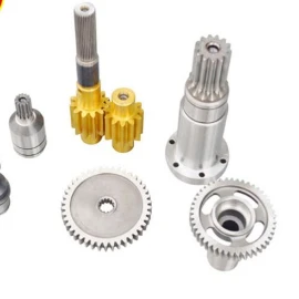 ISO9001 OEM free sample CNC Machining prototypes for Grinding Machine Accessories