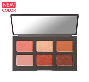 [It&#39;s Skin] Life Color EYE Palette #MOTD(Makeup Of The Day), 6colors,best eye shadow color collection
