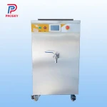 Italy Batch Beverage Pasteurizer