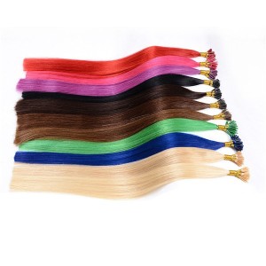 Italy Keratin Tip Remy Hair Extension