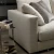 Import Italy style modern living room sectional sofa set from China