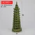 Import jade carved crafts Natural Sapphire jade Wenchang Tower,Feng Shui Decoration from China