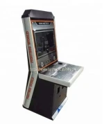 Japan arcade cabinet Tekken 7 boxing machine  empty cabinet game machine in 1 jamma with Sanwa button
