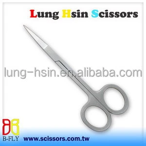 Japan Stainless Steel Professional Manicure Scissors for Nail Cutter