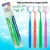 Import Japan visible effect nylon scrub cleaning bristle soft brush to prevent bad breath from China
