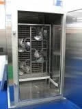 Japanese Industrial freezer for keeping moisture and high quality food for several of food dumpling machine for usa frozen meat