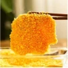 Japanese yellow needle shape panko breadcrumbs