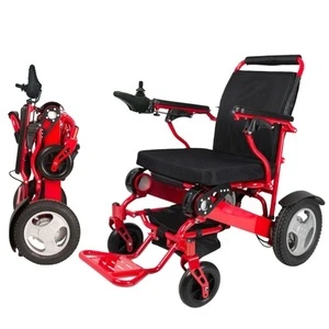 JBH best seller D09 upscale intelligent wheelchair in Rehabilitation Therapy Supplies