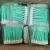 JEJOR Factory Supply High Density Cleanroom Rectangle Foam Cleaning Swab For Ink Printer Head