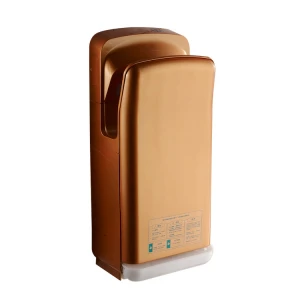 Jet Hot Air Automatic Less Bacteria Toilet Hand Dryer