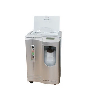 jet peel water oxygen machine medical oxygen concentrator with medical oxygen mask