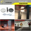 jewelry , display, closet, showcase, led under cabinet light, led puck light with magnet,12v 2w 3w