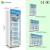Import Jiacheng supermarket glass door display freezer seafood display freezer commercial upright refrigerator and freezer from China