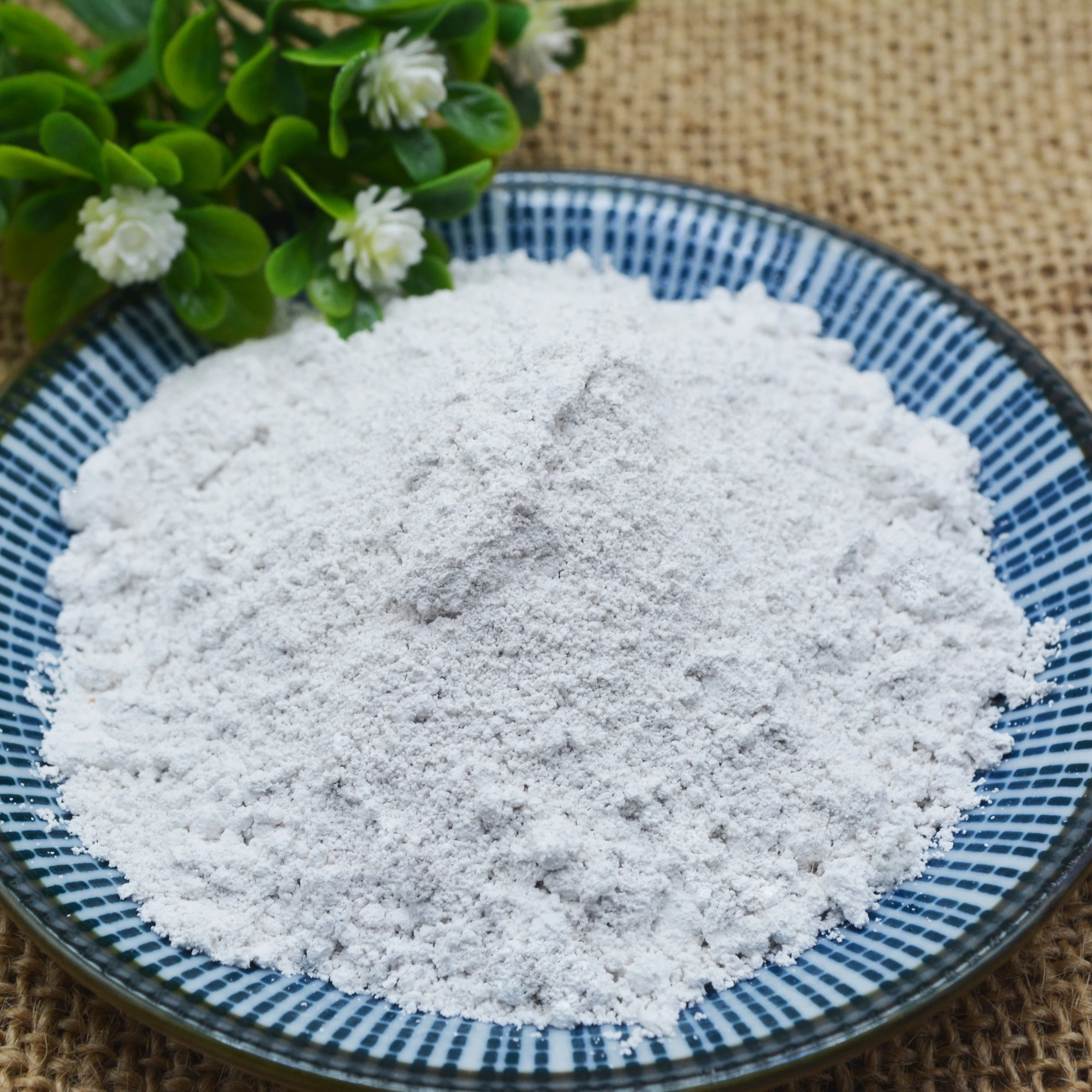Jiadi High whiteness and purity Chemical Natural Barium Sulphate