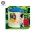 Import JINMIQI brand funny children outdoor plastic playhouse from China