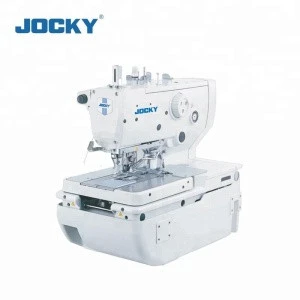 JK9820-01 Direct Drive Eyelet Electrical Button Hole Holing Sewing Machine
