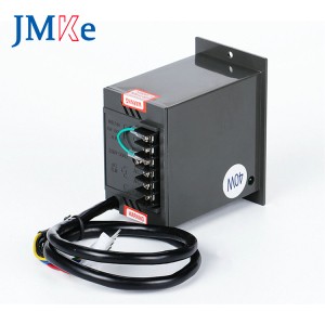 JMKE  220v AC Reduction Motor with Gear box Speed Controller US-52