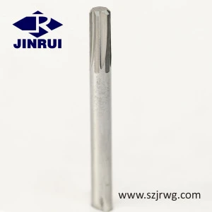 JR151 3mm - 16mm Solid straight tungsten carbide reamers