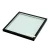 Import Jumbo Size Clear Tempered Laminated Dome Glass Insulating Roof Skylight Glass from China