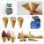 Import JUYOUSuperior ice cream cone In snack machine/Stainless steel ice cream cone making equipment/new condition ice cream cone maker from China