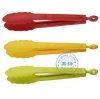 (JYKTT-F002)wholesale Comfortable handle nylon food tongs