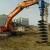 Import KA15000 hydraulic earth auger clay drilling auger for auger excavator from China