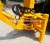 Import KAILIYA CE certificate farm tractor attachment side shift backhoe from China