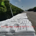 kaolin clay 1250 mesh 2500 mesh