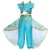 Import Kids Dress Up Princess Dresses Halloween Costume Princess Party Dress Cosplay Costume from China
