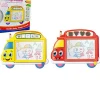 Kids erasable magnetic drawing board toy for wholesale
