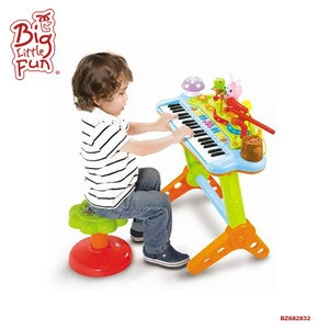 Kids musical instrument electronic organ learning keyboard toys