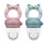 Import Kids Products Hot Selling 2024 Food Grade BPA-Free Silicone Baby Fruit Food Feeder Pacifier from China