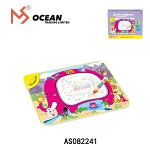 Kids water paintings art on canvas water drawing toy