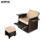 Import Kimya Nail Supplies Equipments high quality adjustable foot spa massage chair pedicure chair from China