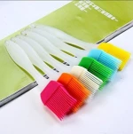 Kitchen Grilling Camping Dishwasher Safe Silicone Brush, Basting Brush, Silicone Pastry Brush