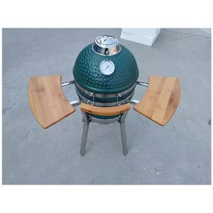 kitchen home garden beach ceramic kamado komodo grill pizza camping stove charcoal rotisserie smoker