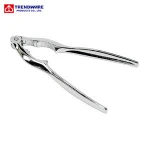 Kitchen Seafood Tools Chrome Plated Steel Lobster Cracker