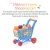 Import kitchen toy Have a fruit cart kids kitchen set toy from China