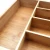 Import Kitchen wood bamboo adjustable drawer divider utensil organizer cutlery storage tray from China